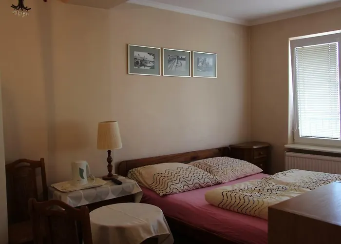 Prywatne منزل للإقامة دارووفكو